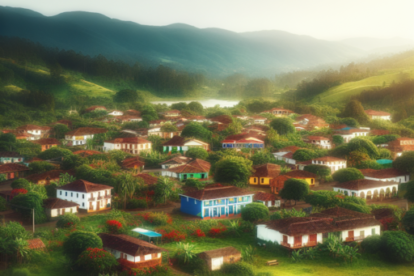 ¿Cuál es el pueblito más hermoso de Colombia?