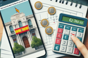 ¿Cuánto cuesta una cita en el consulado español?