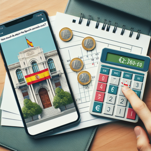 ¿Cuánto cuesta una cita en el consulado español?