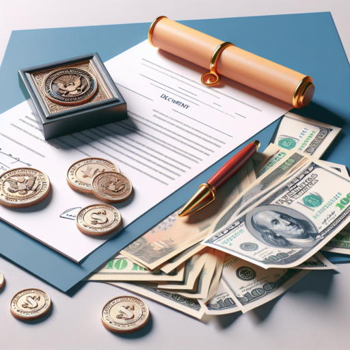 ¿Cuánto hay que pagar para apostillar un documento?