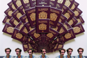 ¿Cuántos pasaportes puede tener una persona colombiana?