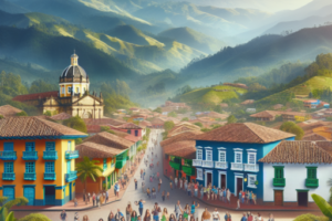 ¿Por qué la gente va a Colombia?