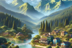 ¿Qué es lo más bonito que tiene Colombia?