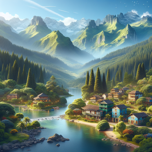 ¿Qué es lo más bonito que tiene Colombia?