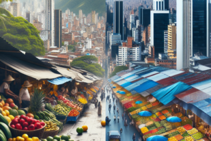 ¿Qué es más barato Cali o Medellín?