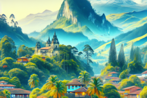 ¿Qué lugar de Colombia es el más bonito?