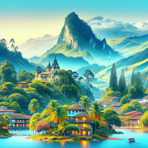 ¿Qué lugar de Colombia es el más bonito?