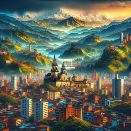 ¿Qué lugar es más recomendable visitar en Colombia?