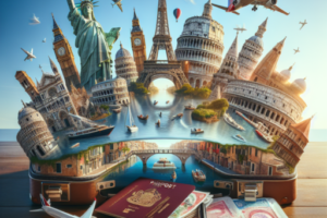 ¿Qué necesito para viajar a Europa en 2024?