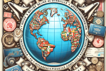 ¿Qué países pertenecen a la apostilla de La Haya?