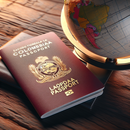 ¿Qué tan fuerte es un pasaporte colombiano?