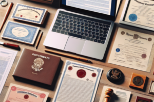 ¿Qué tipo de documentos se deben apostillar?