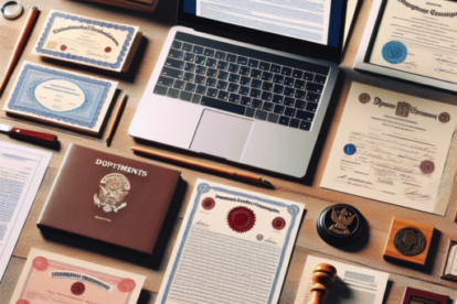 ¿Qué tipo de documentos se deben apostillar?