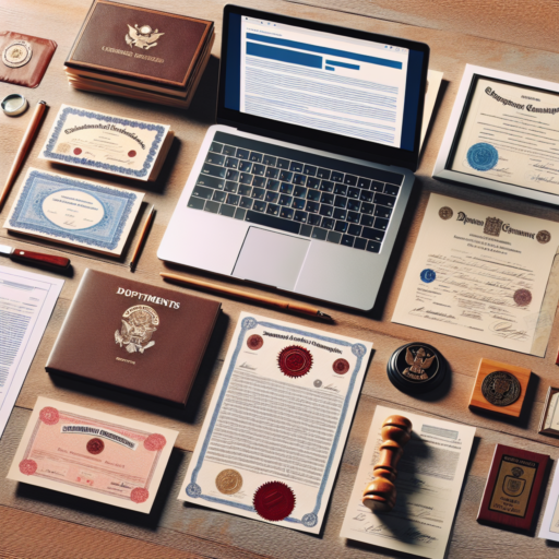 ¿Qué tipo de documentos se deben apostillar?