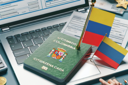 ¿Cómo sacar la cedula colombiana sí estoy en España?