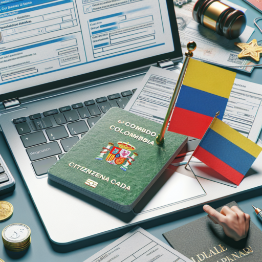 ¿Cómo sacar la cedula colombiana sí estoy en España?