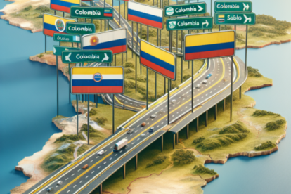 ¿Con qué países se lleva bien Colombia?