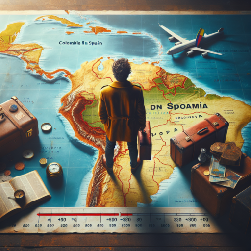 ¿Cuánto tiempo máximo puede estar un colombiano en España?