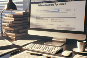 ¿Dónde descargar la Apostilla?
