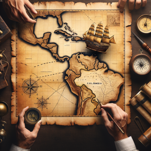 ¿Por qué España colonizó Colombia?