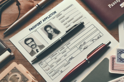 ¿Que hay que llevar para sacar el pasaporte?