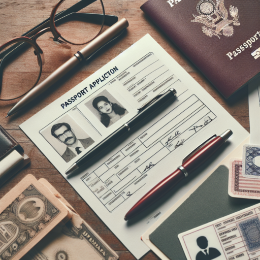 ¿Que hay que llevar para sacar el pasaporte?