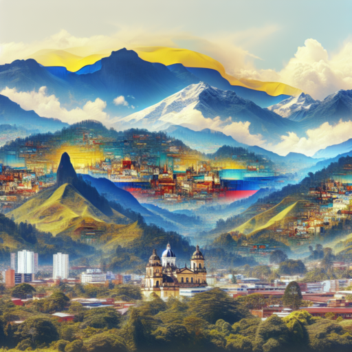 ¿Qué país es similar a Colombia?