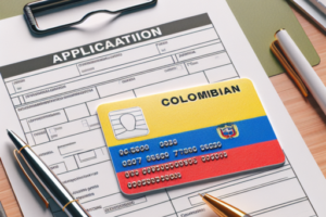 ¿Qué se necesita para sacar la cédula colombiana?