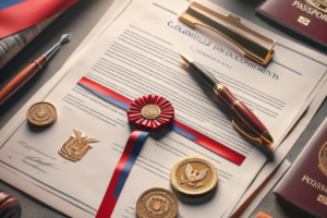 ¿Que se requiere para apostillar un documento en Colombia?