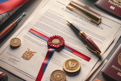 ¿Que se requiere para apostillar un documento en Colombia?