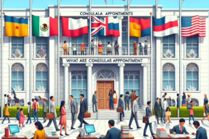 ¿Qué son las citas consulares?