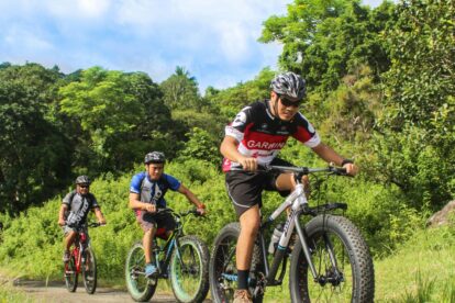 Ciclista profesional carretera montaña deporte Colombia